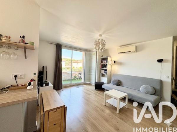 Appartement à vendre 2 pièces 56 m² Lançon-Provence