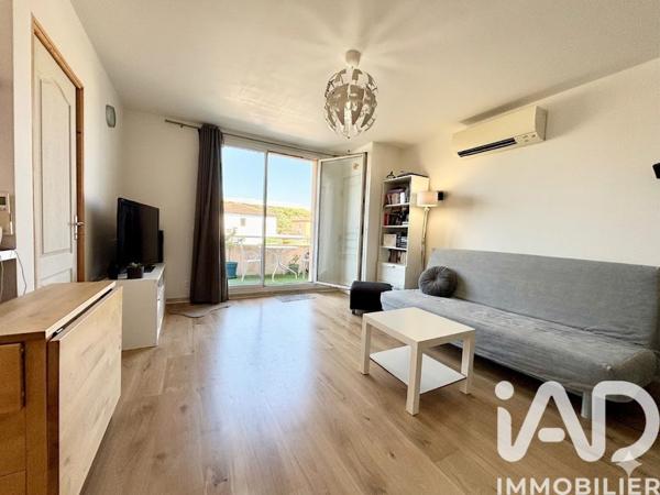 Appartement à vendre 2 pièces 56 m² Lançon-Provence