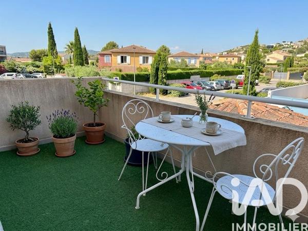Appartement à vendre 2 pièces 56 m² Lançon-Provence