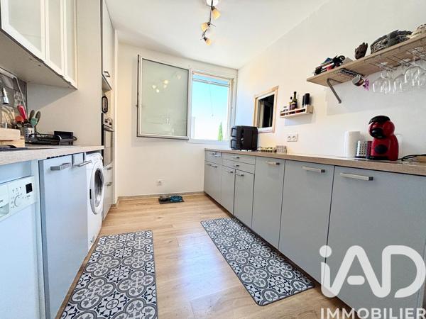 Appartement à vendre 2 pièces 56 m² Lançon-Provence