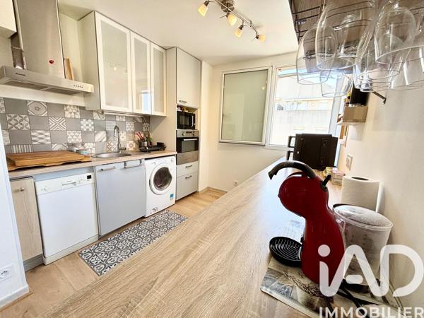 Appartement à vendre 2 pièces 56 m² Lançon-Provence