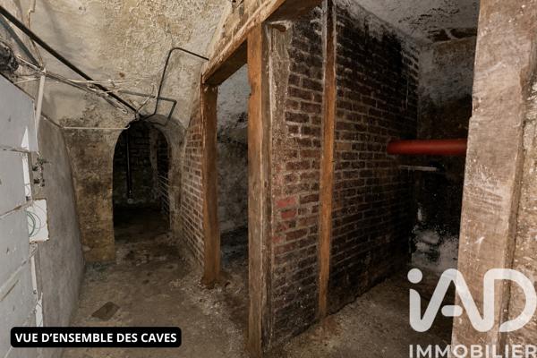 Maison à vendre 4 pièces 19,15 m² Paris 4