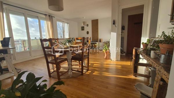Appartement de 71,37 m²