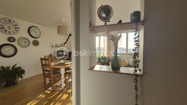 Appartement de 71,37 m²