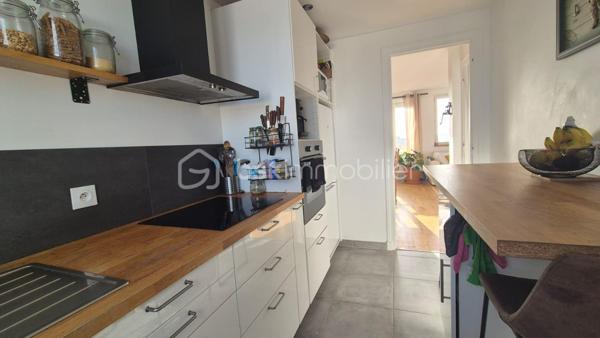 Appartement de 71,37 m²