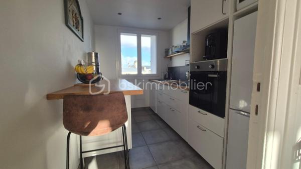Appartement de 71,37 m²