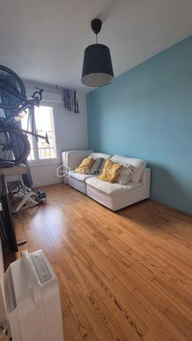 Appartement de 71,37 m²