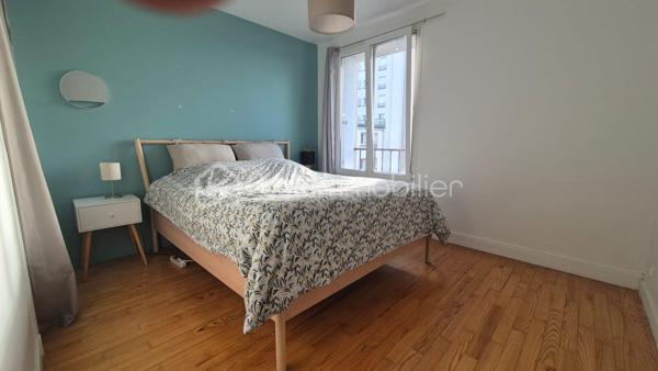 Appartement de 71,37 m²