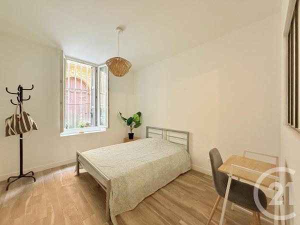 Appartement F2 à vendre  2 pièces - 32,60 m2 MARSEILLE - 13001