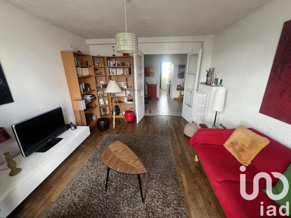 Appartement à vendre 3 pièces 65 m² Tours