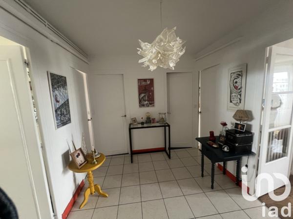 Appartement à vendre 3 pièces 65 m² Tours
