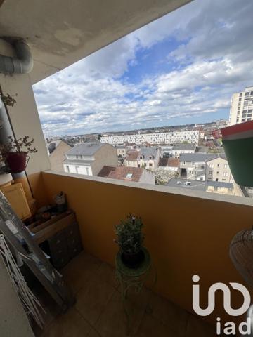 Appartement à vendre 3 pièces 65 m² Tours