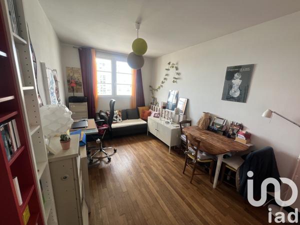 Appartement à vendre 3 pièces 65 m² Tours