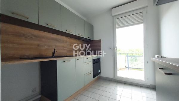 Beau T3 Chartres Centre ville et gare