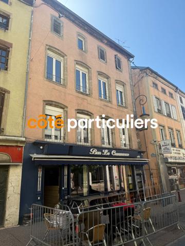 Vente Immeuble173,63 m² - 7 Pièces - MIRECOURT (88500)