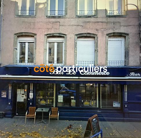 Vente Immeuble173,63 m² - 7 Pièces - MIRECOURT (88500)