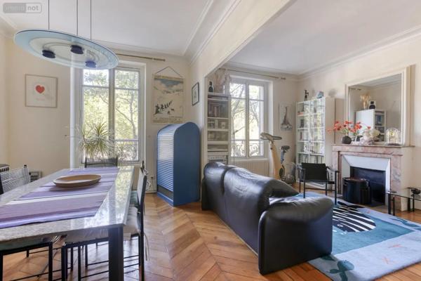 Achat - Appartement Paris 13e Arrondissement 75013 3 pièces 56 m 2
