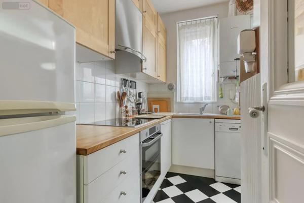 Achat - Appartement Paris 13e Arrondissement 75013 3 pièces 56 m 2