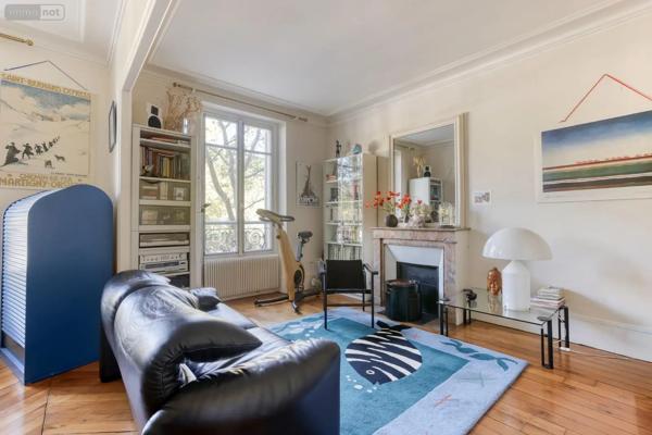 Achat - Appartement Paris 13e Arrondissement 75013 3 pièces 56 m 2