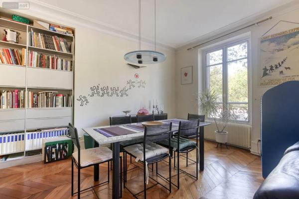 Achat - Appartement Paris 13e Arrondissement 75013 3 pièces 56 m 2