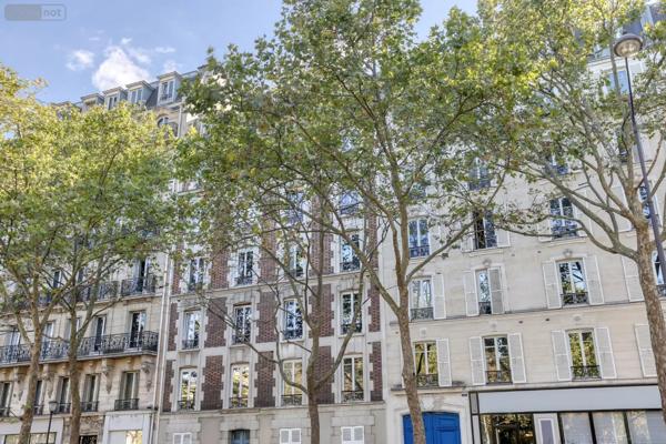 Achat - Appartement Paris 13e Arrondissement 75013 3 pièces 56 m 2