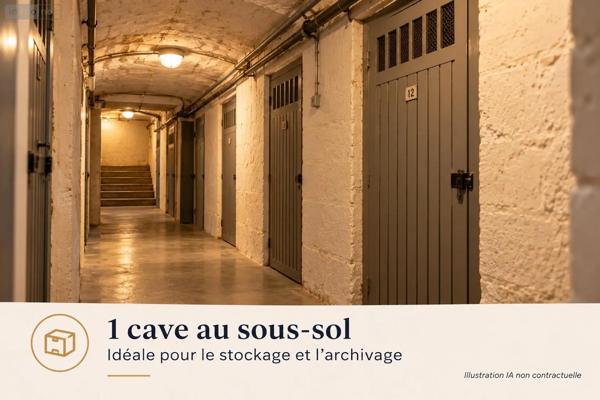 Achat - Appartement Paris 13e Arrondissement 75013 3 pièces 56 m 2
