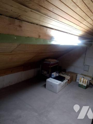 Venez visiter cette belle maison construite en 1994, d'env. 117m² élevée sur sous-sol total com...