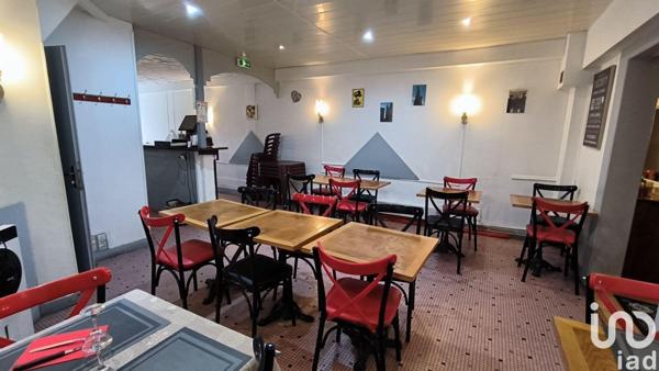Restaurant à vendre 92 m² Mourenx