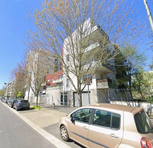 PROCHAINEMENT ! Appartement Cergy - 2 pièces - 44.05 m2