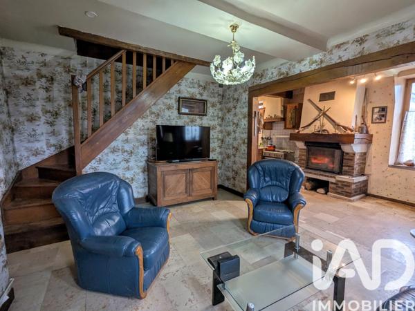 Maison à vendre 5 pièces 107 m² Cerisiers