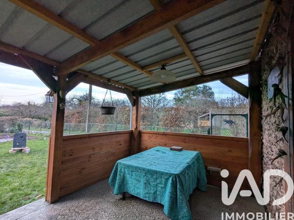 Maison à vendre 5 pièces 107 m² Cerisiers