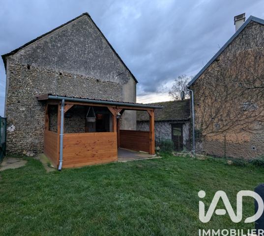 Maison à vendre 5 pièces 107 m² Cerisiers