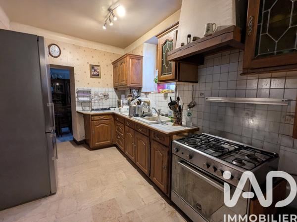 Maison à vendre 5 pièces 107 m² Cerisiers