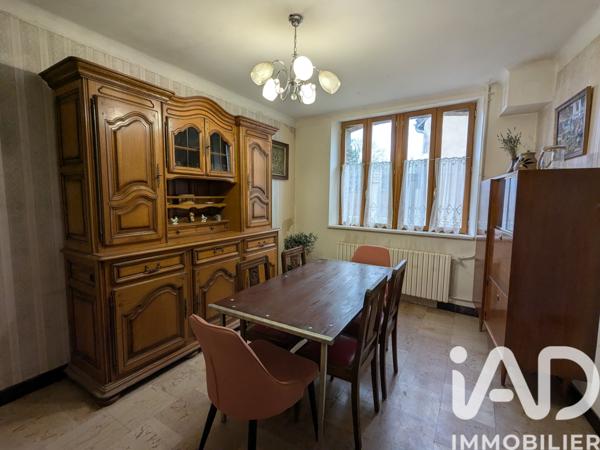 Maison à vendre 5 pièces 107 m² Cerisiers