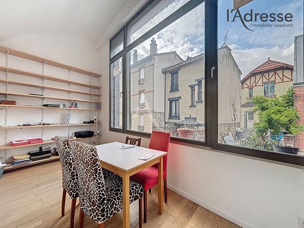 Maison Suresnes 4 pièces 90 m2