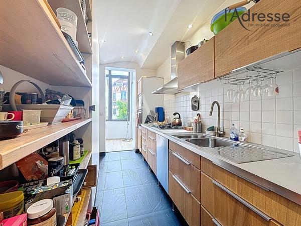 Maison Suresnes 4 pièces 90 m2