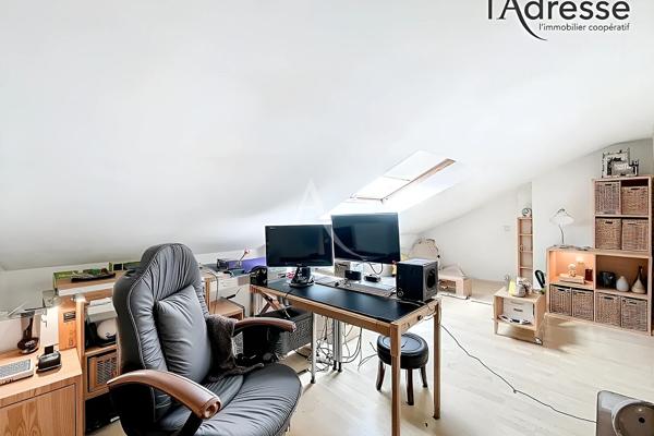 Maison Suresnes 4 pièces 90 m2