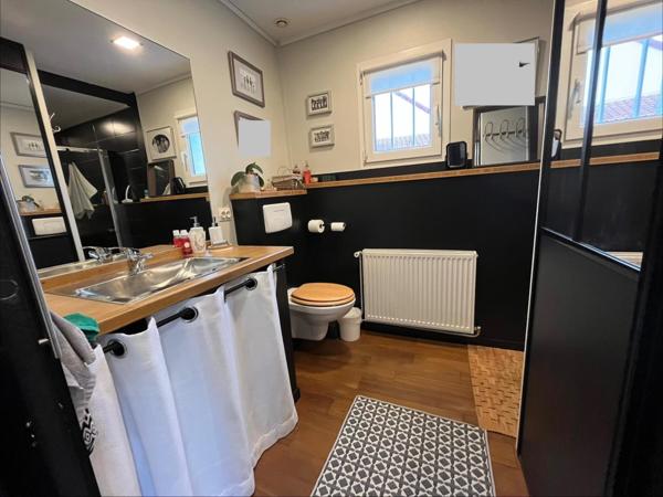 Plain-pied rare à Wimereux, côté du golf.