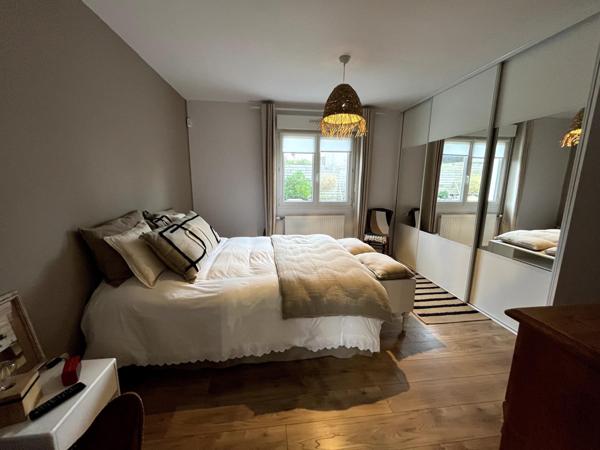 Plain-pied rare à Wimereux, côté du golf.