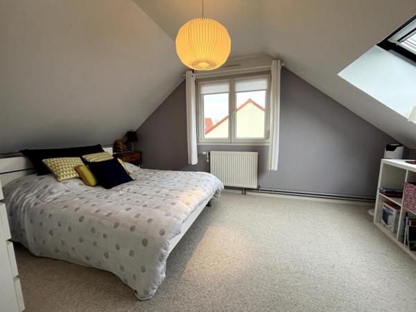 Plain-pied rare à Wimereux, côté du golf.