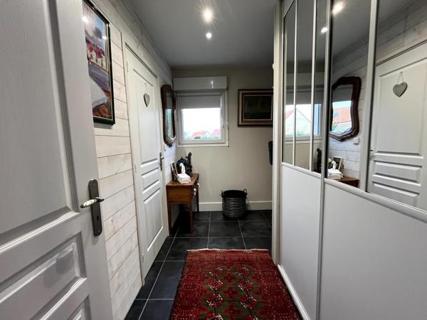 Plain-pied rare à Wimereux, côté du golf.