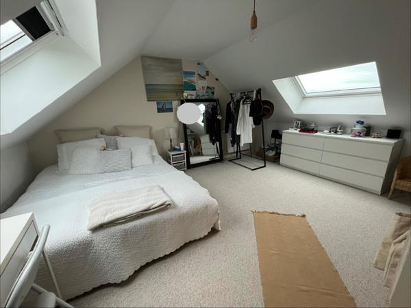 Plain-pied rare à Wimereux, côté du golf.