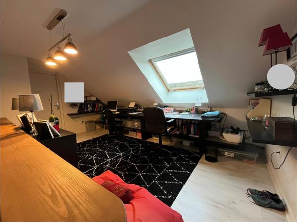 Plain-pied rare à Wimereux, côté du golf.