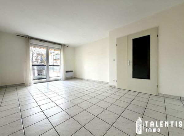 NANTES, QUARTIER SAINT-DONATIEN | Appartement T2 (47.21m²) - EXCLUSIVITÉ