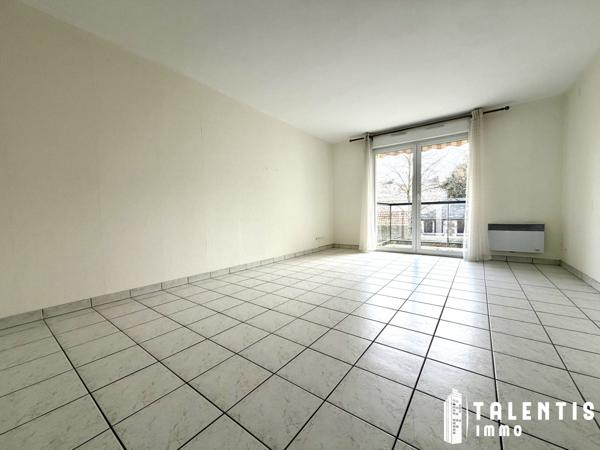 NANTES, QUARTIER SAINT-DONATIEN | Appartement T2 (47.21m²) - EXCLUSIVITÉ