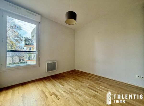 NANTES, QUARTIER SAINT-DONATIEN | Appartement T2 (47.21m²) - EXCLUSIVITÉ