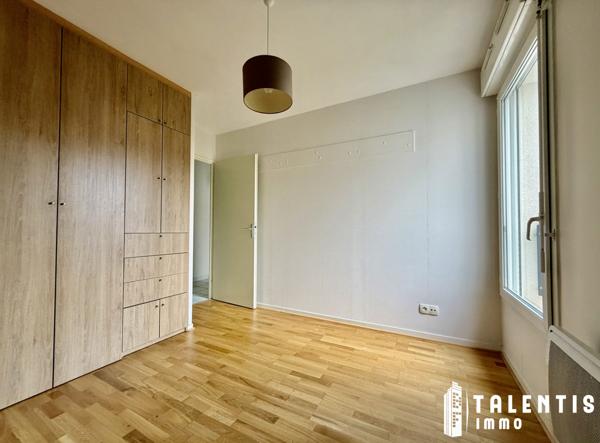 NANTES, QUARTIER SAINT-DONATIEN | Appartement T2 (47.21m²) - EXCLUSIVITÉ