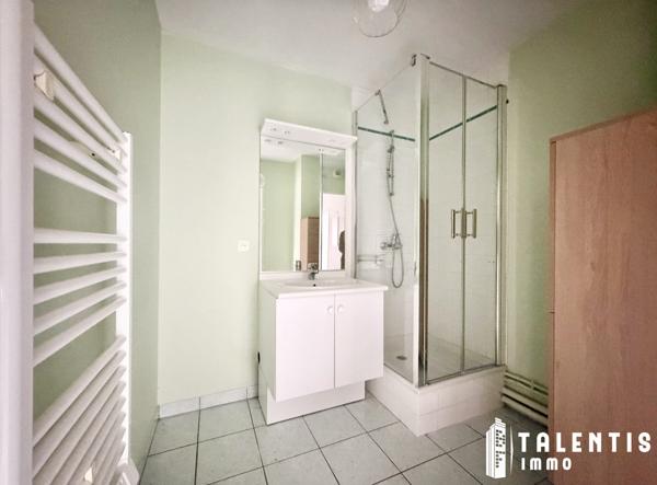 NANTES, QUARTIER SAINT-DONATIEN | Appartement T2 (47.21m²) - EXCLUSIVITÉ