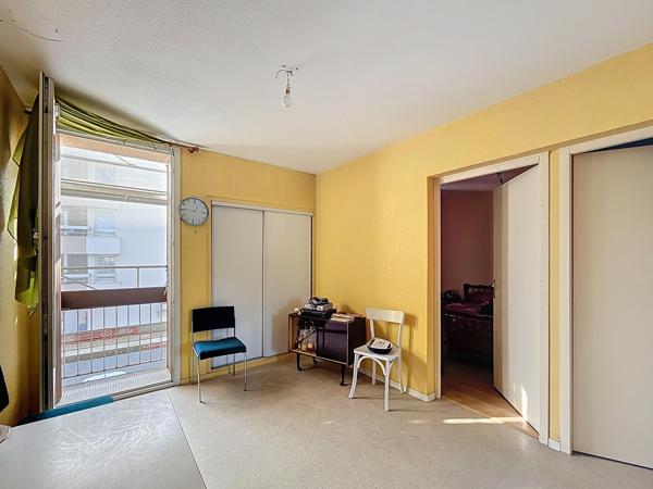 Vente / Appartement T1