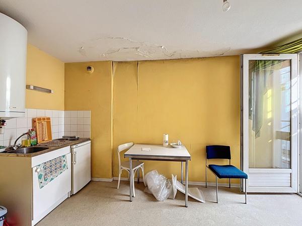 Vente / Appartement T1